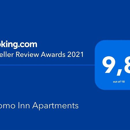 Duomo Inn Apartments เนเปิลส์ ภายนอก รูปภาพ