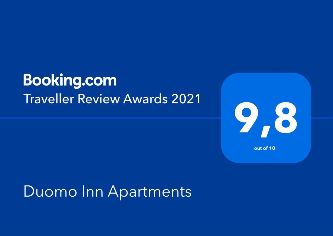 Duomo Inn Apartments เนเปิลส์ ภายนอก รูปภาพ